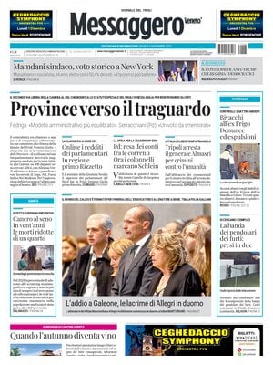 Messaggero Veneto (Gorizia)