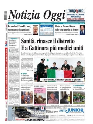 Notizia Oggi