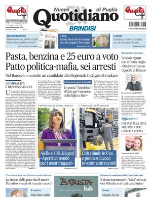 Nuovo Quotidiano di Puglia (Brindisi)