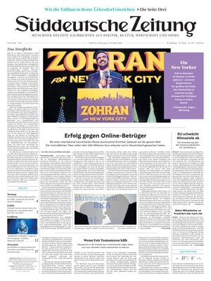 Süddeutsche Zeitung