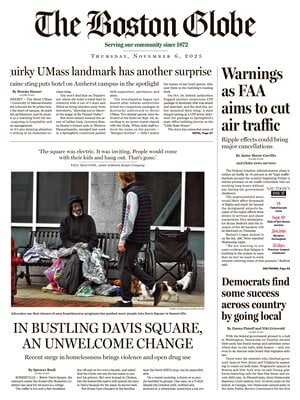 The Boston Globe