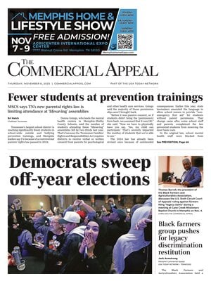 The Commercial Appeal