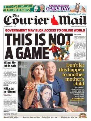 The Courier-Mail