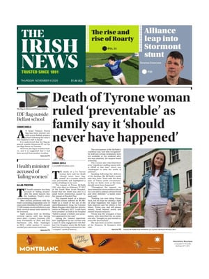 The Irish News