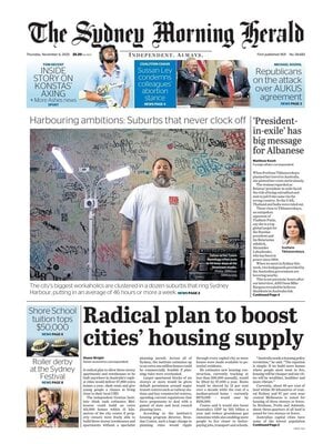 The Sydney Morning Herald