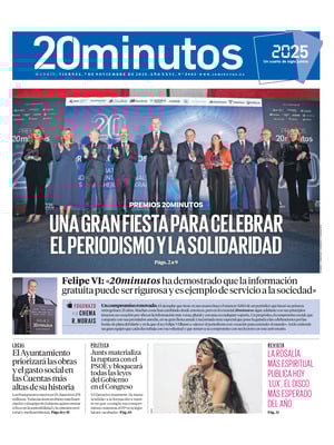 20 minutos (Madrid)
