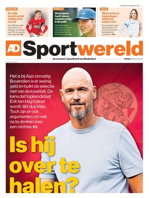 AD Sportwereld