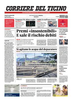 Corriere del Ticino