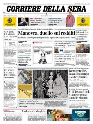 Corriere della Sera