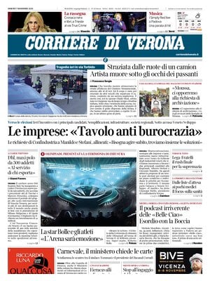 Corriere di Verona