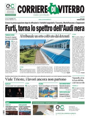 Corriere di Viterbo