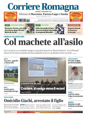 Corriere Romagna (Ravenna e Imola)