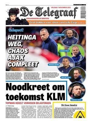 De Telegraaf