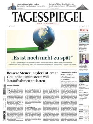Der Tagesspiegel