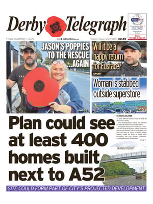Derby Telegraph