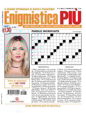 Enigmistica PIÙ