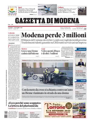 Gazzetta di Modena