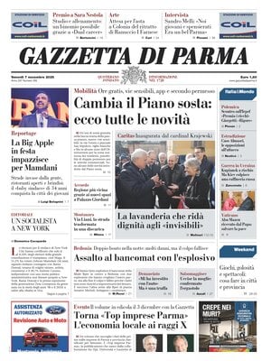 Gazzetta di Parma
