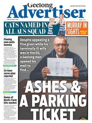 Geelong Advertiser