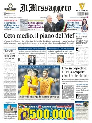 Il Messaggero