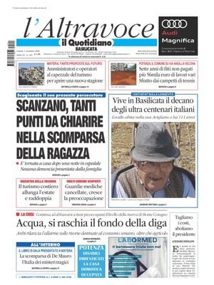 Il Quotidiano del Sud (Basilicata)