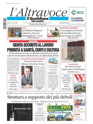 Il Quotidiano del Sud (Vibo Valentia)
