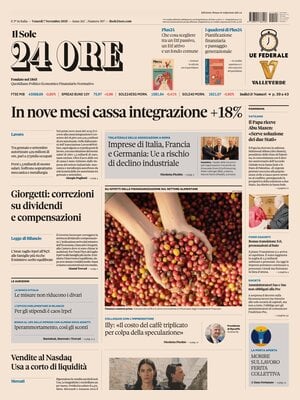 Il Sole 24 Ore