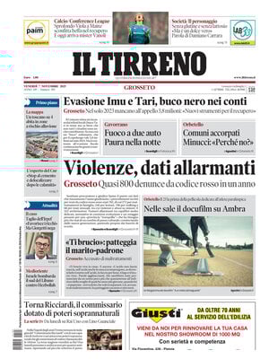 Il Tirreno (Grosseto)