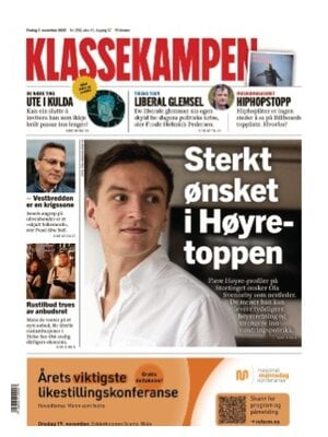 Klassekampen