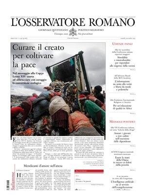 L'Osservatore Romano