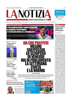 La Notizia