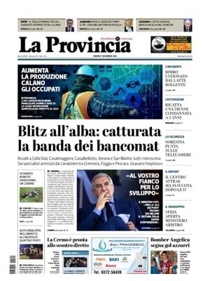 La Provincia di Cremona