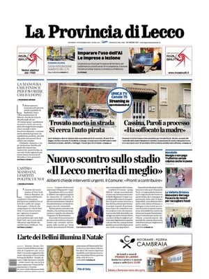 La Provincia di Lecco