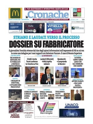 Le Cronache (Salerno)