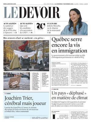 Le Devoir