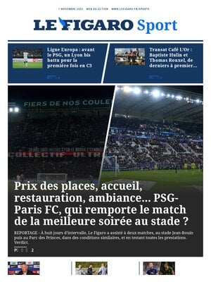 Le Figaro SPORT