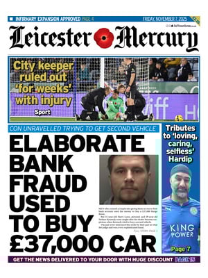 Leicester Mercury