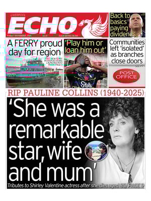 Liverpool Echo