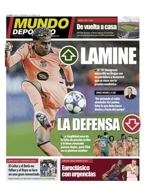 Mundo Deportivo