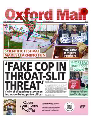 Oxford Mail