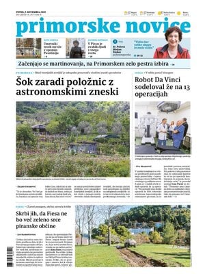 Primorske Novice