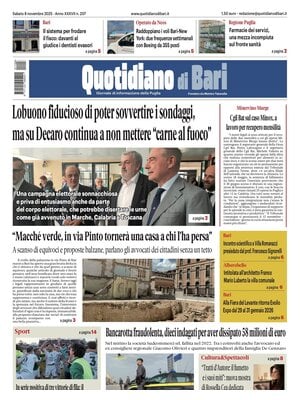 Quotidiano di Bari