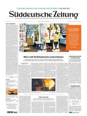 Süddeutsche Zeitung