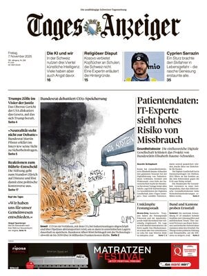 Tages-Anzeiger (Tagi TA)