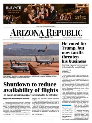 The Arizona Republic