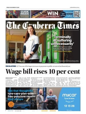 The Canberra Times
