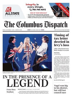 The Columbus Dispatch