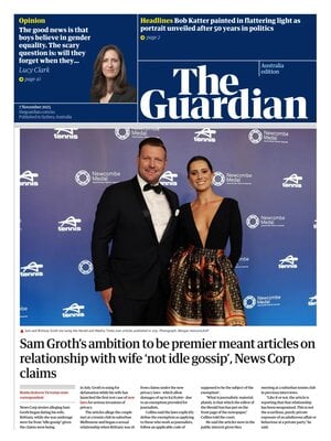 The Guardian Australia
