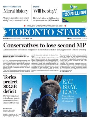 Toronto Star