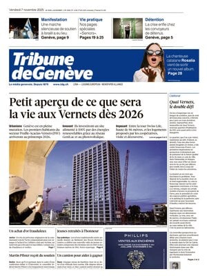 Tribune de Genève